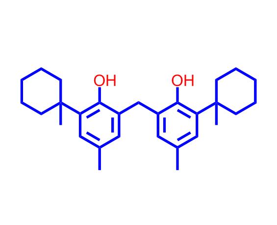 2,2`-亚甲基双[6-(1-甲基环己基)-4-甲基苯酚,2,2`-Methylenebis[6-(1-methylcyclohexyl)-p-cresol