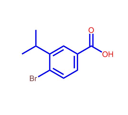 4-溴-3-异丙基苯甲酸,4-Bromo-3-isopropylbenzoicaci