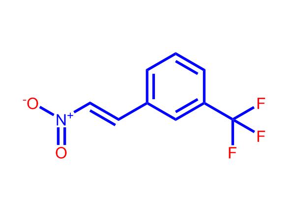 3-三氟甲基-Β-硝基苯乙烯,3-TrifluoroMethyl-β-nitrostyrene