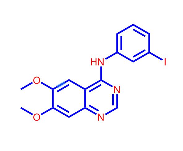 AG-1557,N-(3-iodophenyl)-6,7-dimethoxyquinazolin-4-amine