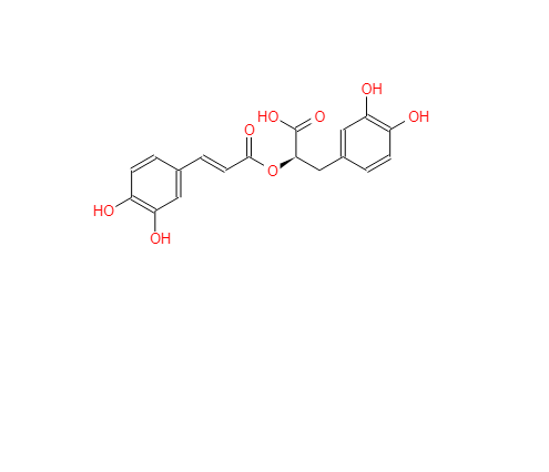 迷迭香酸,Rosmarinic acid