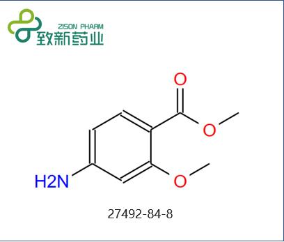 4-氨基-2-甲氧基苯甲酸甲酯,Methyl 4-amino-2-methoxybenzoate