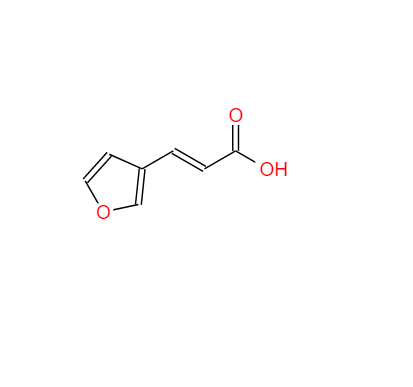 trans-3-呋喃丙烯酸,trans-3-Furanacrylic acid