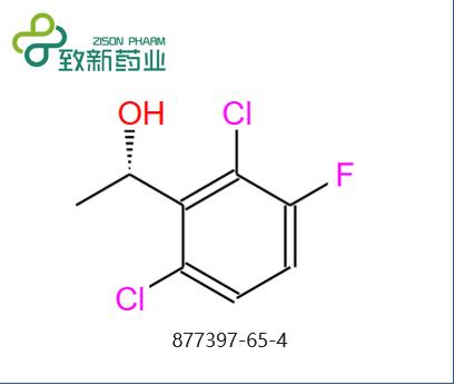 (S)-1-(2,6-二氯-3-氟苯基)乙醇,(S)-1-(2,6-Dichloro-3-fluorophenyl)ethanol