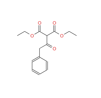 苯乙酰丙二酸二乙酯,Diethyl(phenylacetyl)malonate