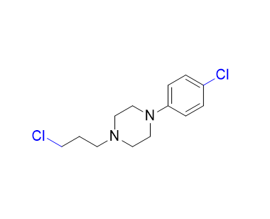 曲唑酮杂质06,1-(4-chlorophenyl)-4-(3-chloropropyl)piperazine