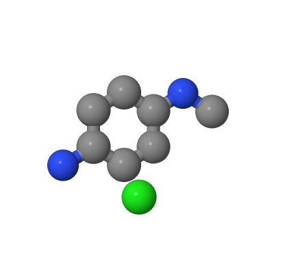 N1-甲基环己烷-1,4-二胺二盐酸盐,1,4-Cyclohexanediamine, N1-methyl-, hydrochloride (1:2)