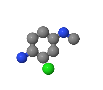 N1-甲基環(huán)己烷-1,4-二胺二鹽酸鹽,1,4-Cyclohexanediamine, N1-methyl-, hydrochloride (1:2)