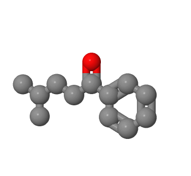4-甲基-1-苯基戊-1-酮,4-methyl-1-phenylpentan-1-one