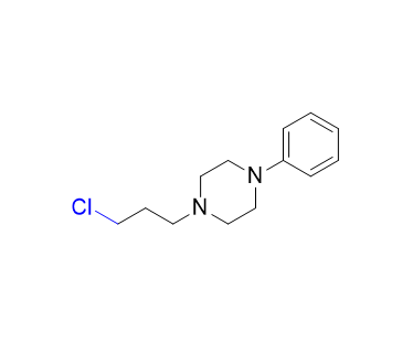 曲唑酮杂质04,1-(3-chloropropyl)-4-phenylpiperazine