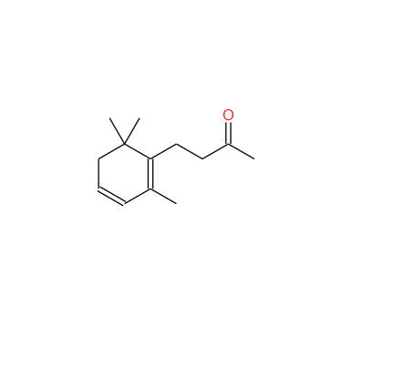脱氨二氢母紫罗兰酮,4-(2,6,6-trimethyl-1,3-cyclohexadien-1-yl)butan-2-one