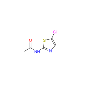 2-乙酰胺基-5-氯噻唑
