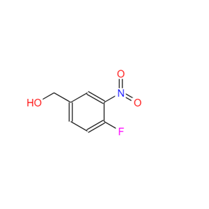 4-氟-3-硝基苄醇,4-FLUORO-3-NITROBENZYL ALCOHOL 96