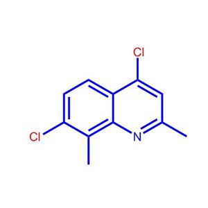 4,7-二氯-2,8-二甲基喹啉21728-15-4