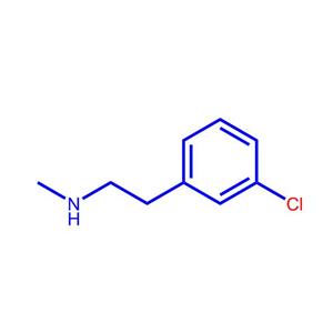 N-甲基-3-氯苯乙胺,N-Methyl-3-chlorophenethylamine
