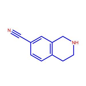 7-氰基-1,2,3,4-四氢异喹啉149355-52-2