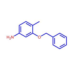 3-(苄氧基)-4-甲基苯胺,3-Benzyloxy-4-methyl-aniline
