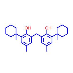 2,2`-亚甲基双[6-(1-甲基环己基)-4-甲基苯酚,2,2`-Methylenebis[6-(1-methylcyclohexyl)-p-cresol