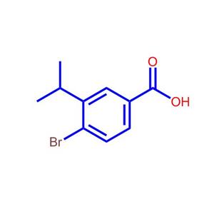 4-溴-3-异丙基苯甲酸741698-94-2