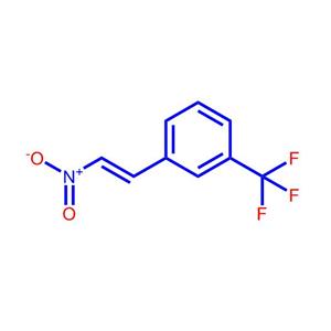 3-三氟甲基-Β-硝基苯乙烯115665-96-8