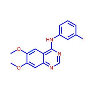 AG-1557,N-(3-iodophenyl)-6,7-dimethoxyquinazolin-4-amine