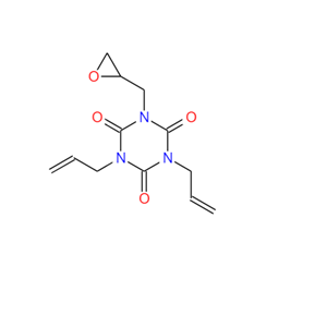 1-环氧乙烷基甲基-3,5-二-2-丙烯基-1,3,5-三嗪-2,4,6(1H,3H,5H)-三酮,1,3,5-Triazine-2,4,6(1H,3H,5H)-trione, 1-(2-oxiranylMethyl)-3,5-di-2-propen-1-yl-