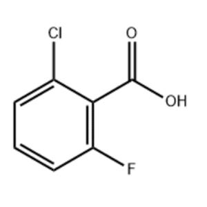2-氯-6-氟苯甲酸   434-75-3