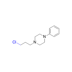 曲唑酮杂质04,1-(3-chloropropyl)-4-phenylpiperazine