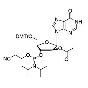 5'-O-DMTr-2'-ara-OAc-I-3'-CE-Phosphoramidite
