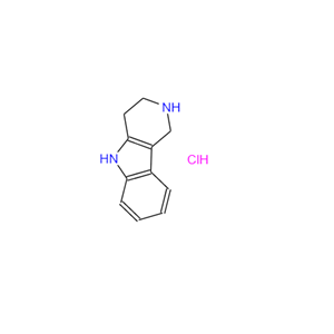 2,3,4,5-四氢-1H-吡啶并[4,3-b]吲哚盐酸盐 20522-30-9