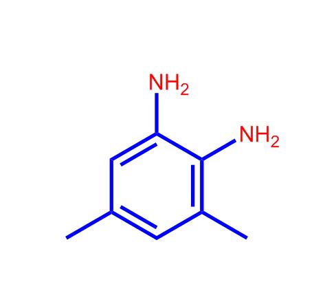 3,5-二甲基-1,2-苯二胺,3,5-dimethylbenzene-1,2-diamine