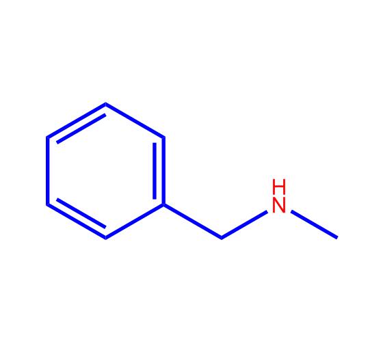 N-甲基苄胺,Benzyl(methyl)amin