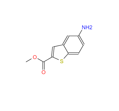 5-氨基苯并噻吩-2-羧酸甲酯,METHYL 5-AMINO-1-BENZOTHIOPHENE-2-CARBOXYLATE