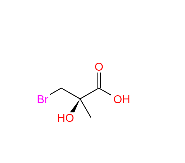 (2R)-3-溴-2-羟基-2-甲基丙酸,(2R)-3-Bromo-2-hydroxy-2-methylpropanoic acid