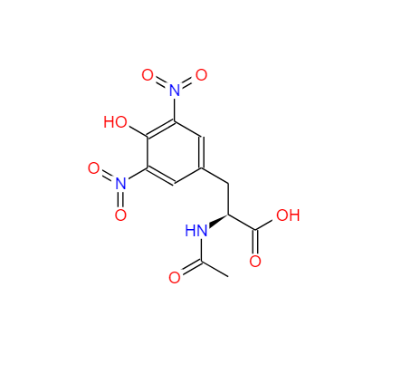 N-乙酰-3,5-二硝基-L-酪氨酸,N-Acetyl-3,5-dinitro-L-tyrosine