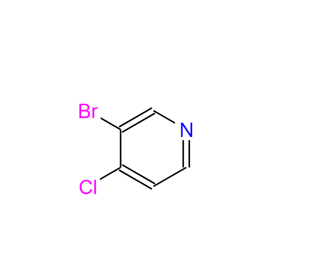 3-溴-4-氯吡啶盐酸盐,3-BROMO-4-CHLOROPYRIDINE HCL