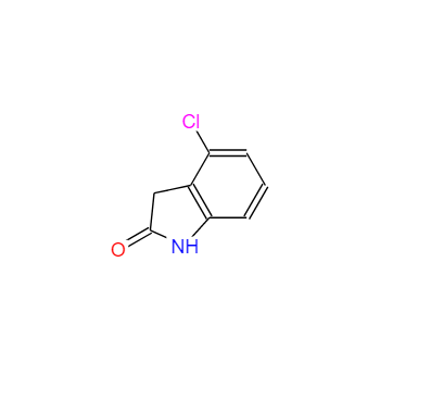 4-氯-2-氧化吲哚,4-CHLORO-1,3-DIHYDRO-INDOL-2-ONE