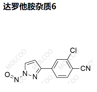 达罗他胺杂质6,Darolutamide Impurity 6