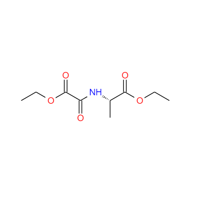 N-乙氧草酰基-L-丙氨酸乙酯,N-(ETHOXYOXOACETYL)-L-ALANINE ETHYL ESTER