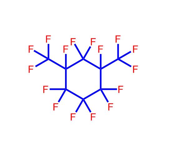 全氟-1,3-二甲基环己烷,Perfluoro-1,3-dimethylcyclohexane