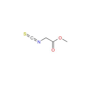 2-异硫代氰乙酸甲酯,METHYL 2-ISOTHIOCYANATOACETATE
