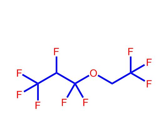 1,1,2,3,3,3-六氟丙基-2,2,2-三氟乙醚,1,1,2,3,3,3-HEXAFLUOROPROPYL 2,2,2-TRIFLUOROETHYL ETHER