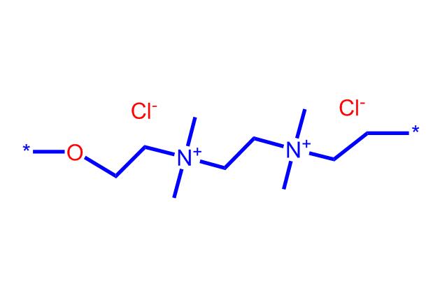 聚塞氯铵,Polixetonium chloride