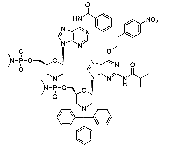 DMO-4AG-N,N-dimethyl phosphoramidochloridate,DMO-4AG-N,N-dimethyl phosphoramidochloridate