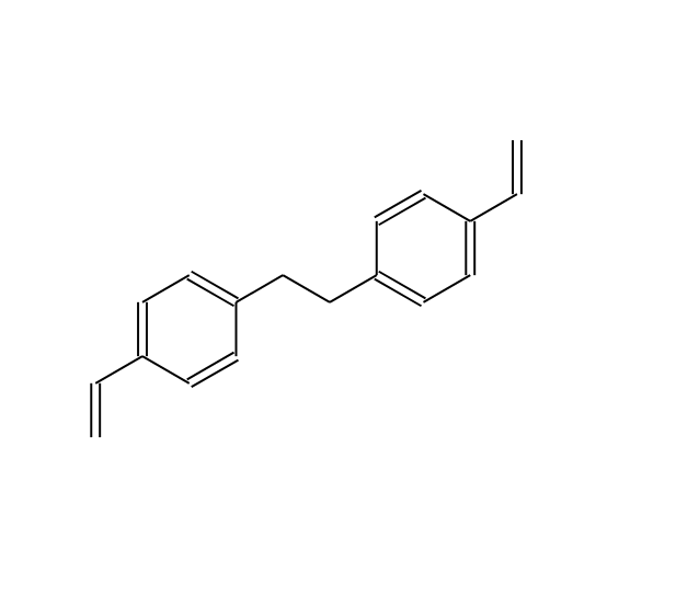 P,P'-二乙烯基-1,2-二苯基乙烷,p,p'-Divinyl-1,2-diphenylethane