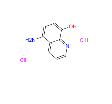 5-氨基-8-羟基喹啉二盐酸盐,5-Amino-8-quinolinol dihydrochloride
