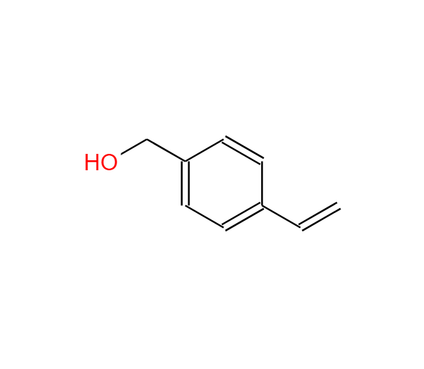 (4-乙烯基苯基)甲醇,(4-Vinylphenyl)methanol