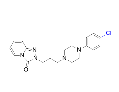 曲唑酮杂质07,2-(3-(4-(4-chlorophenyl)piperazin-1-yl)propyl)-[1,2,4]triazolo[4,3- a]pyridin-3(2H)-one