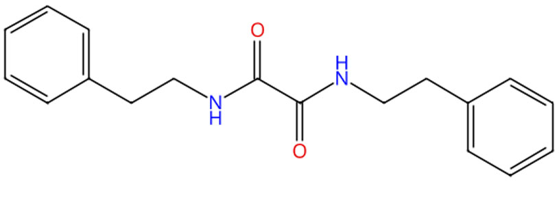 N,N-二(2-苯乙基)草酰二胺,N,N'-bis(2-phenylethyl)ethanediamide