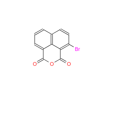 4-溴-1,8-萘酐,4-Bromo-1,8-naphthalic anhydride